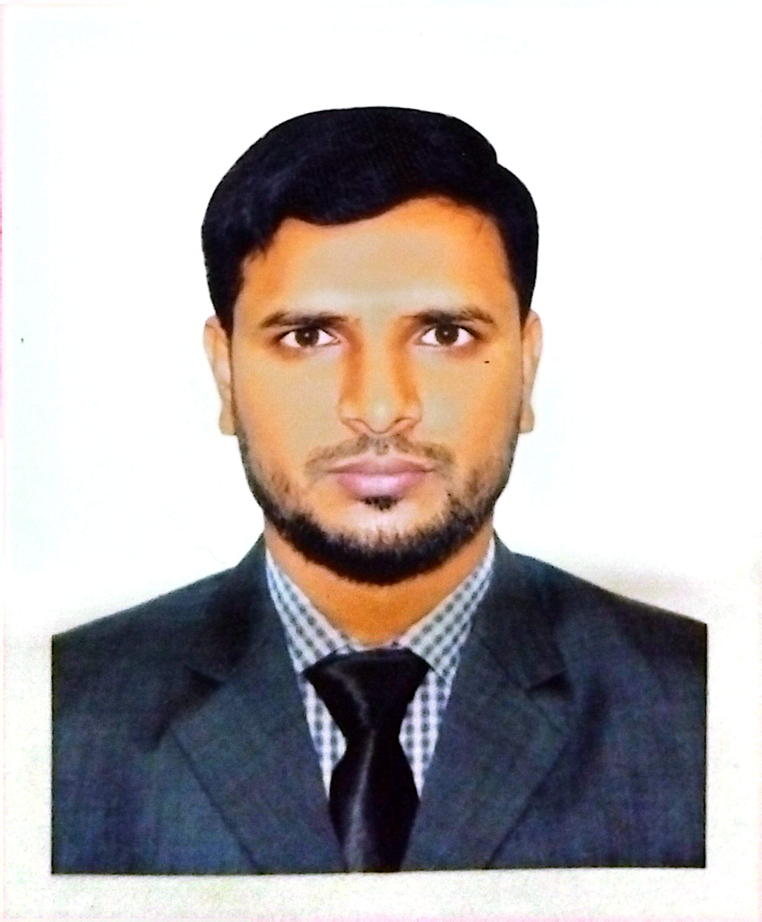 Md. Rokibul Islam