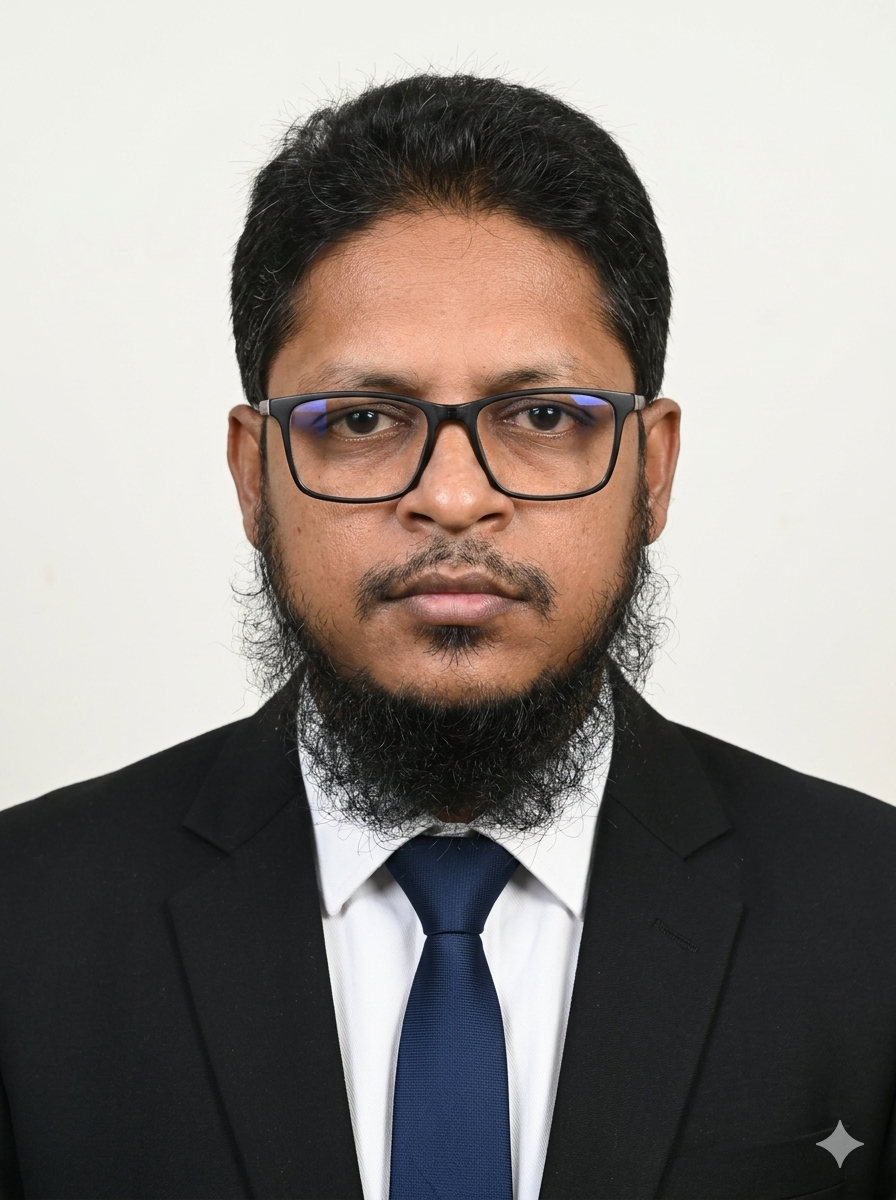 Mr. Md. Abu Jafar Nahid